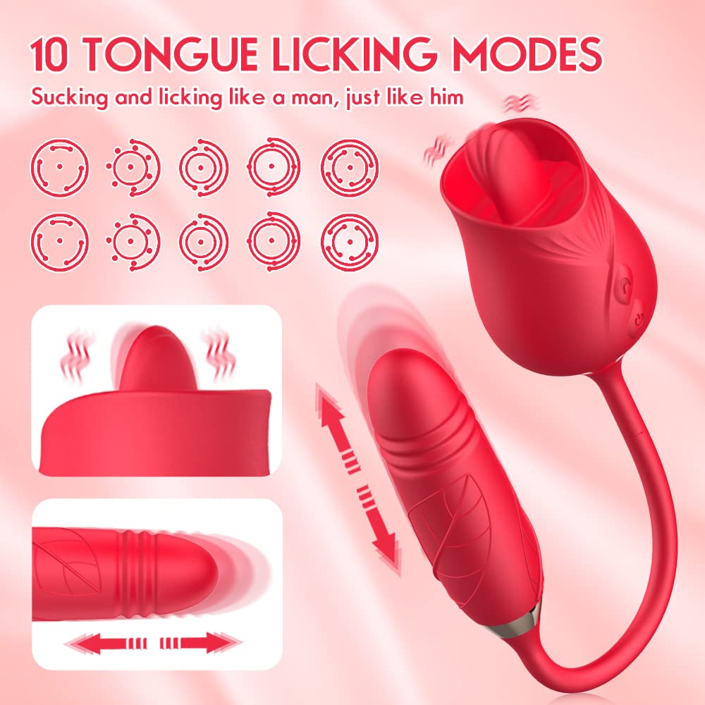 Satisfactor Clítoris y Punto G con Estimulación Dual – Succión + Vibración